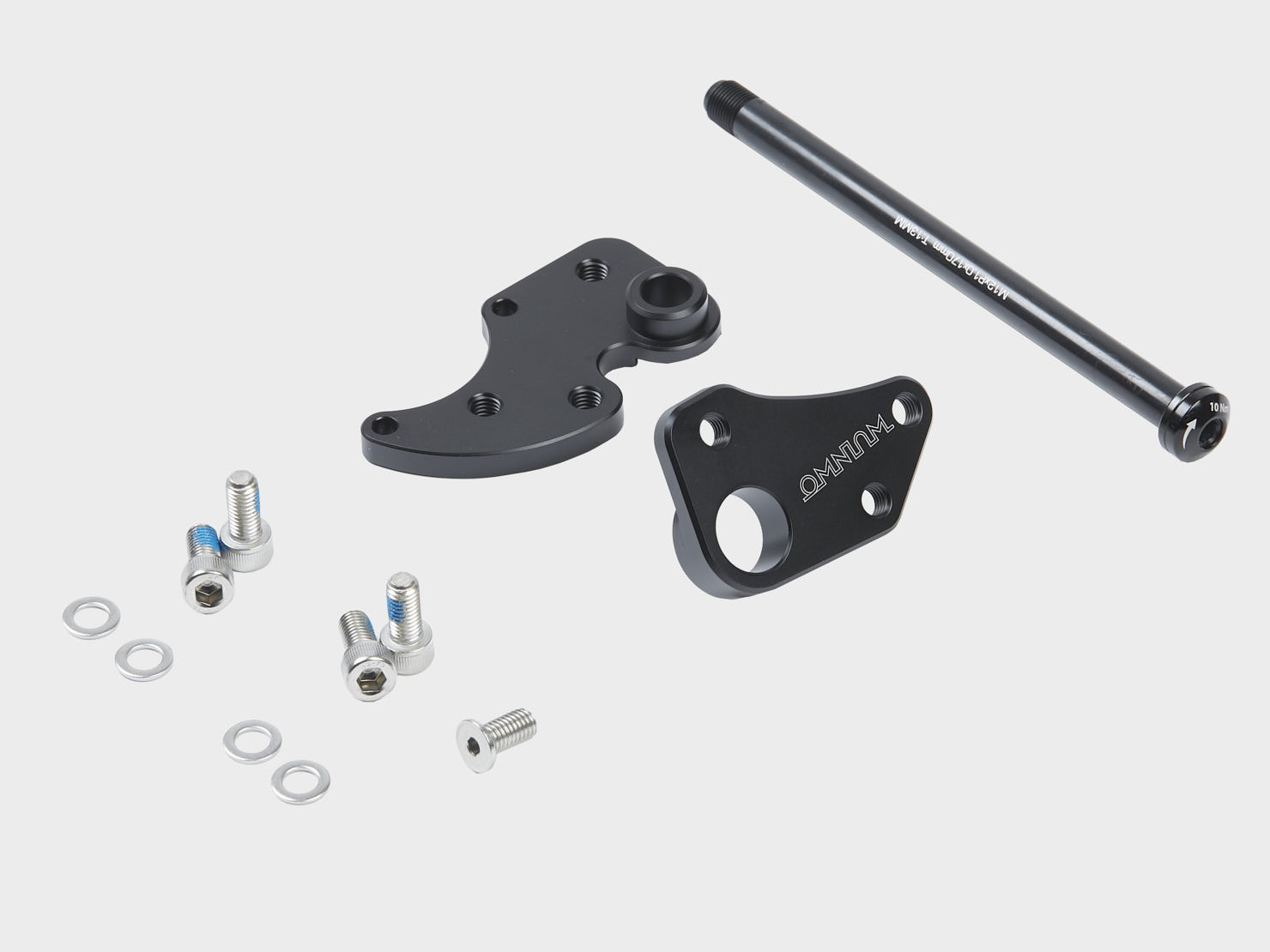 omnium-insert-sram-full-mount-pm-kit-upgrade-transmission image 1