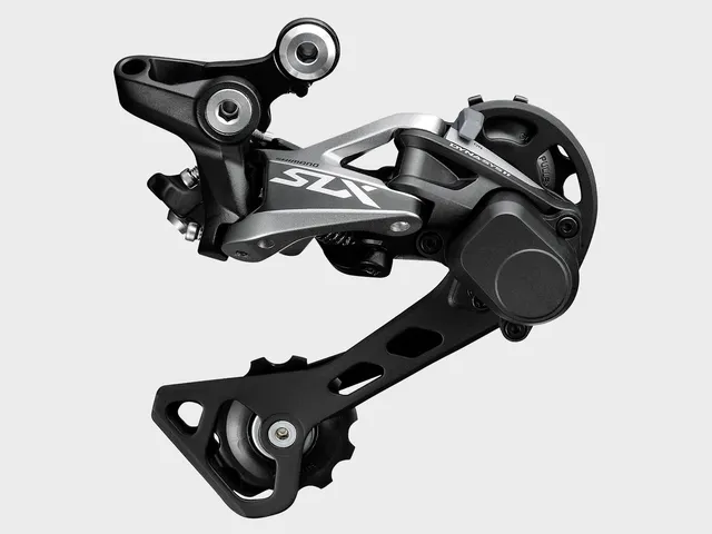 omnium-slx-d-railleur-arri-re-production image 1