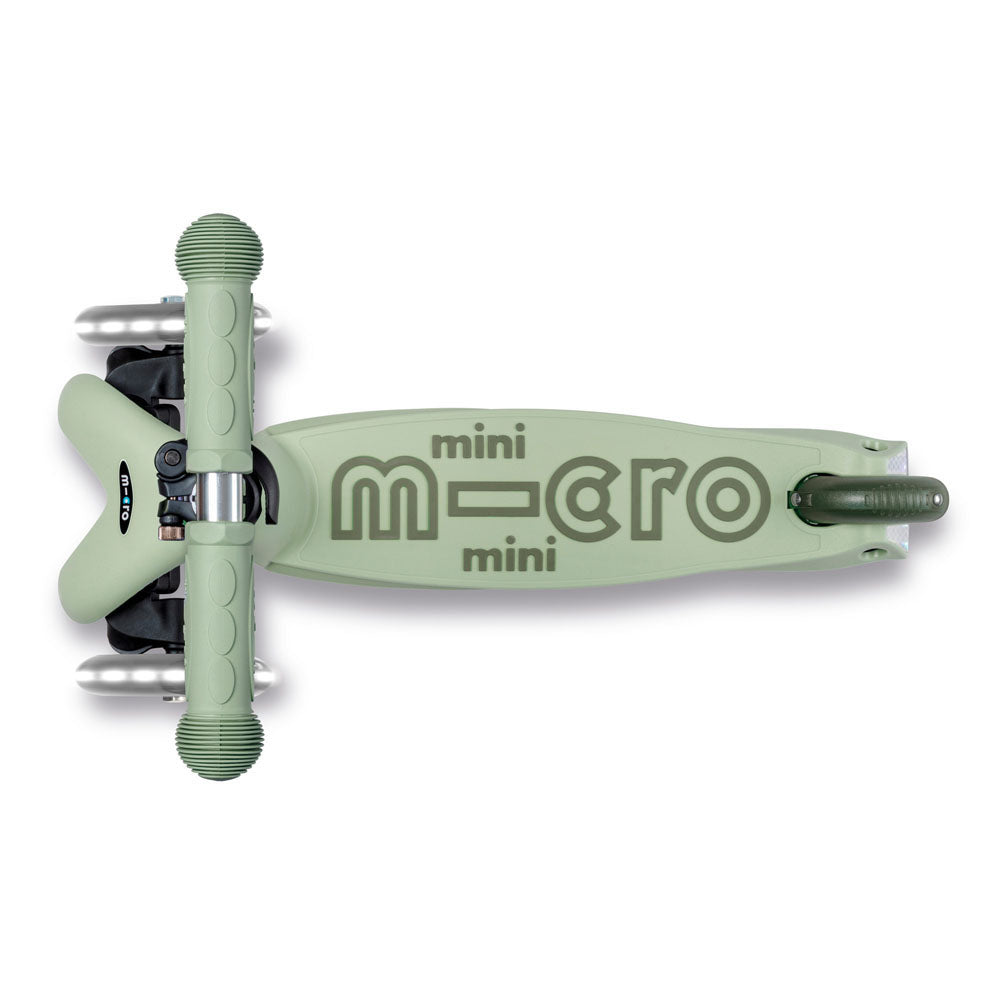 micro-mini2grow-led-vert-sauge-draisienne-et-trottinette-4-en-1 image 7