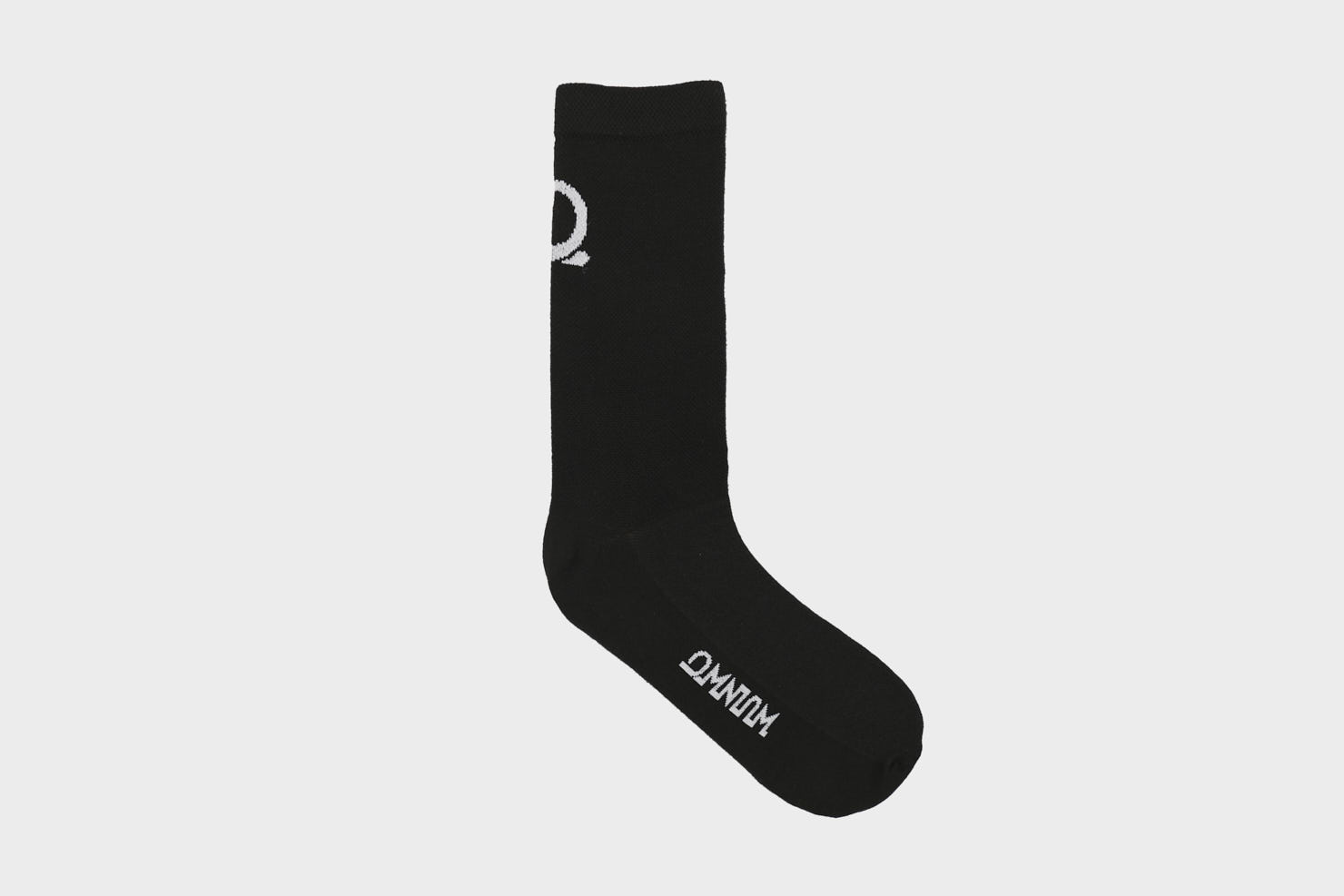 omnium-logo-socks-chaussettes-cycliste image 3