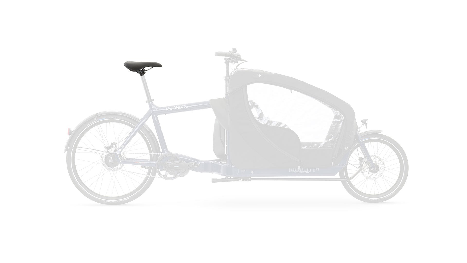 larry-vs-harry-bullitt-soft-saddle-selle-confort-noire image 2