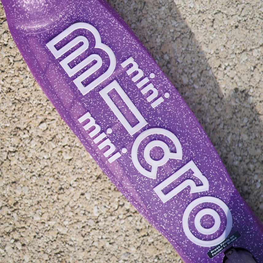 micro-mini-micro-deluxe-led-trottinette-enfant-violet-glitter image 5