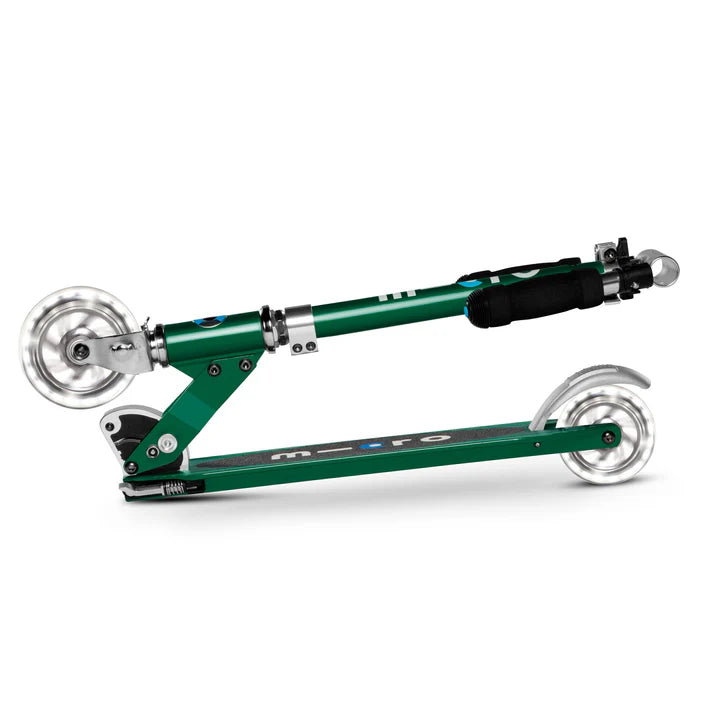 micro-bundle-sprite-vert-casque-avec-lumi-re-vert-mousse image 3