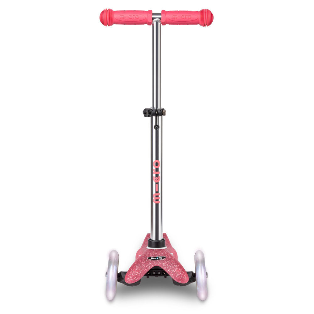 micro-mini-micro-deluxe-led-trottinette-enfant-rose-glitter image 4