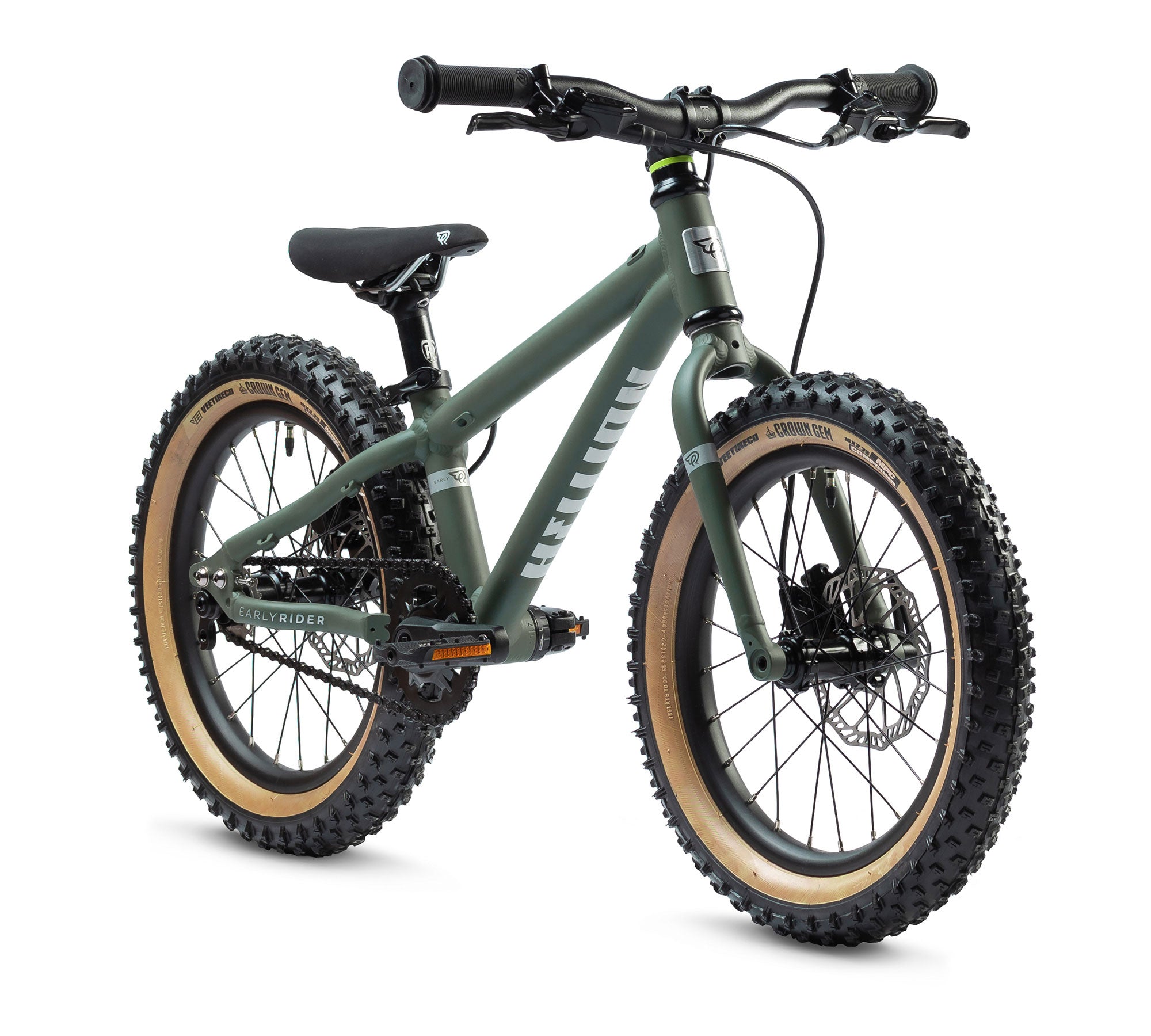 early-rider-hellion-16-my24-25-v-lo-enfant-16-pouces-4-6-ans image 2