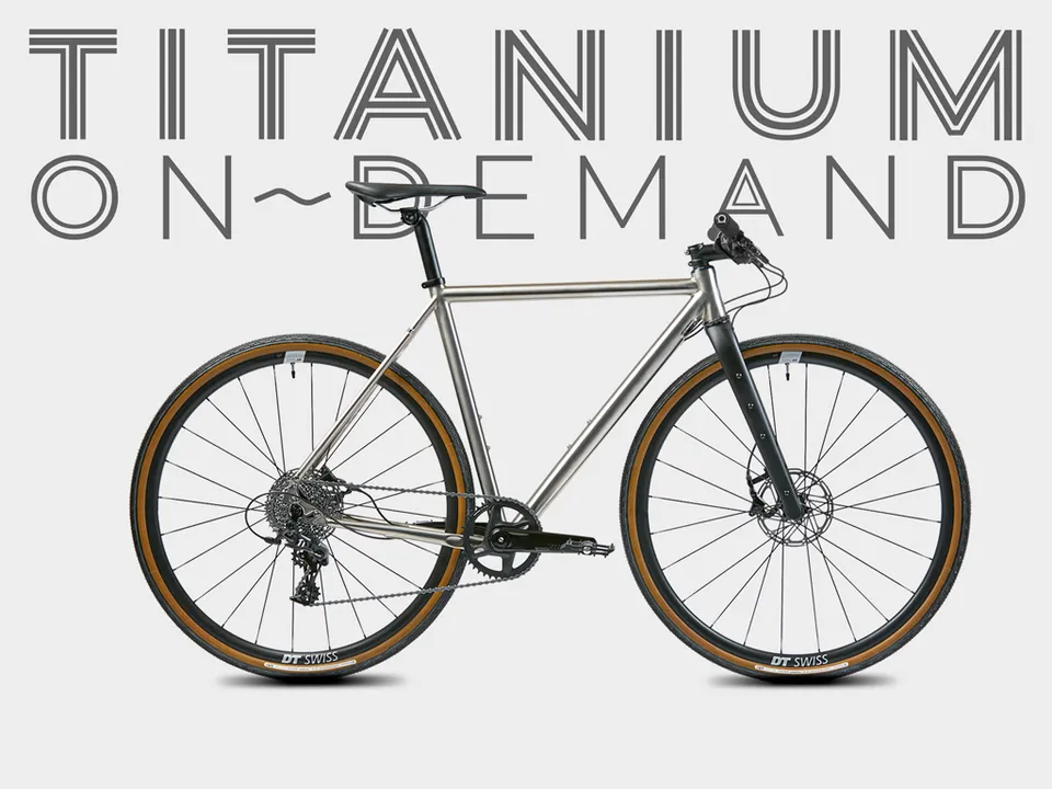 omnium-titanium-cxc-v3ir-cadre-v-lo-cyclo-cross-city image 1