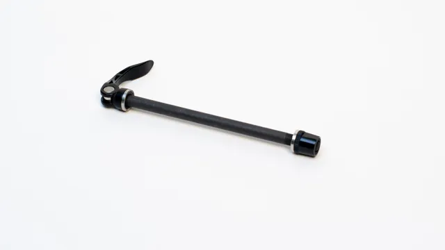 larry-vs-harry-axe-blocage-rapide-arri-re-novatec-135x10mm image 1