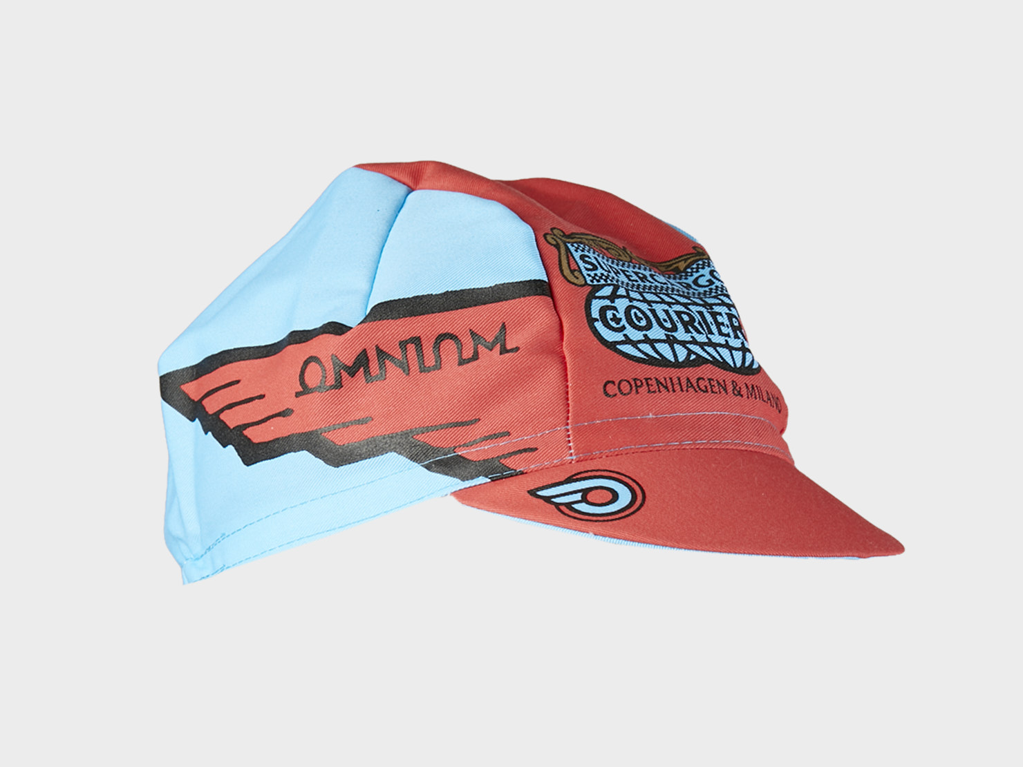 omnium-x-cinelli-casquette-cyclisme image 1