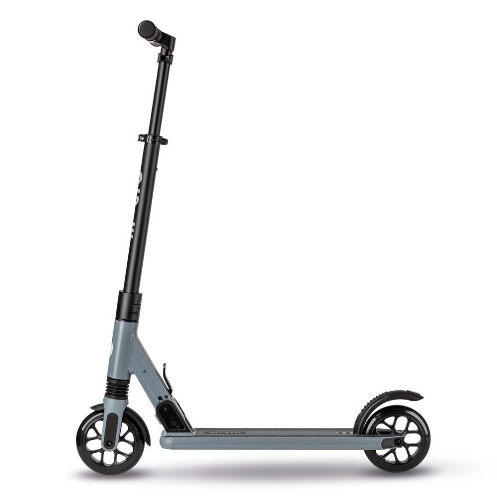 micro-sprite-suspension-gris-trottinette-2-roues-adulte-et-enfant image 2