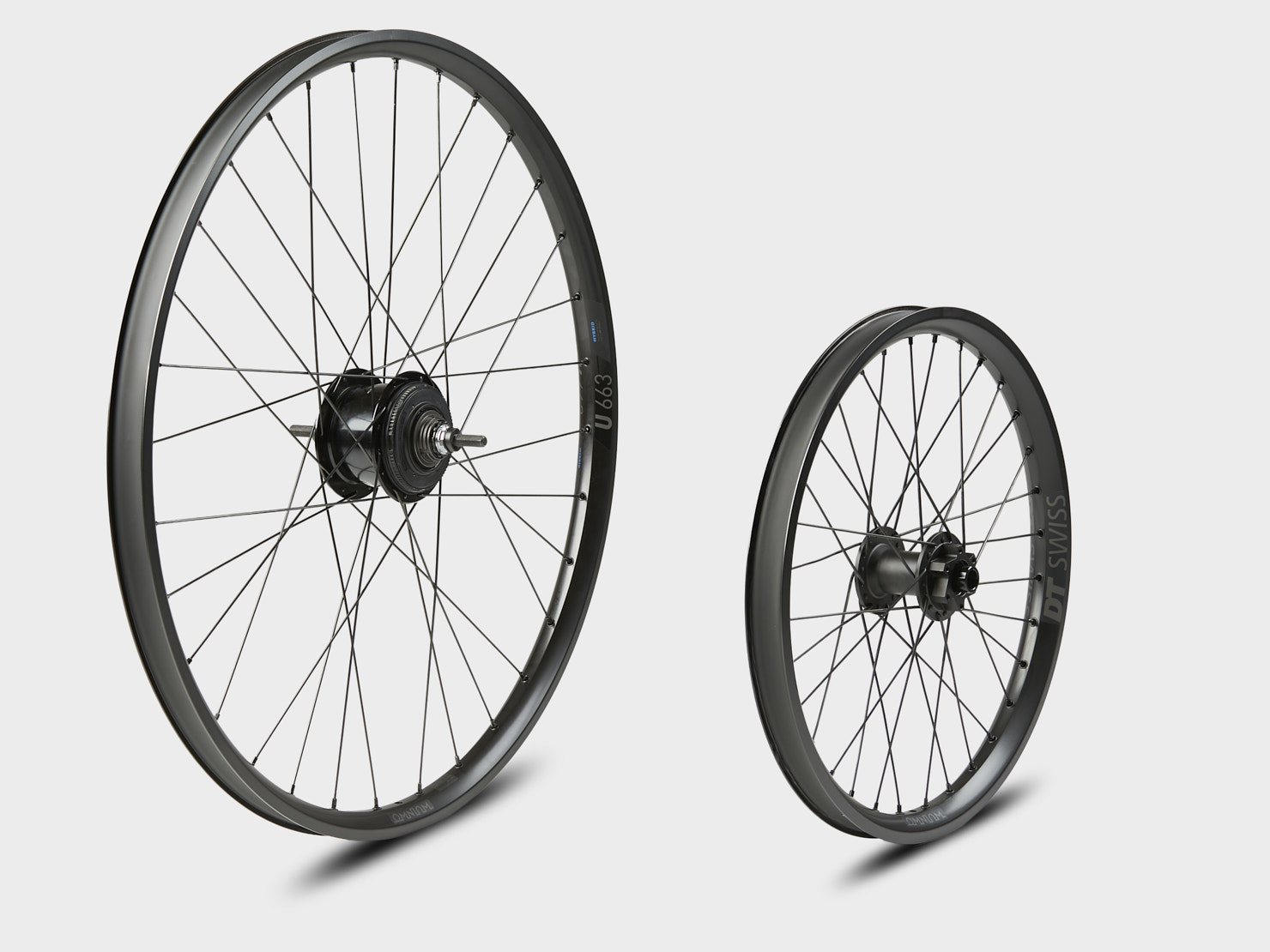 omnium-by-dt-swiss-alfine-8-wheelset-paire-de-roues-cargo image 1