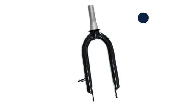 larry-vs-harry-front-fork-1-5-tapered-moondog-fourche-cromo-bullitt image 1