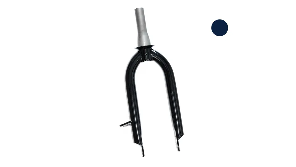 larry-vs-harry-front-fork-1-5-tapered-moondog-fourche-cromo-bullitt image 1