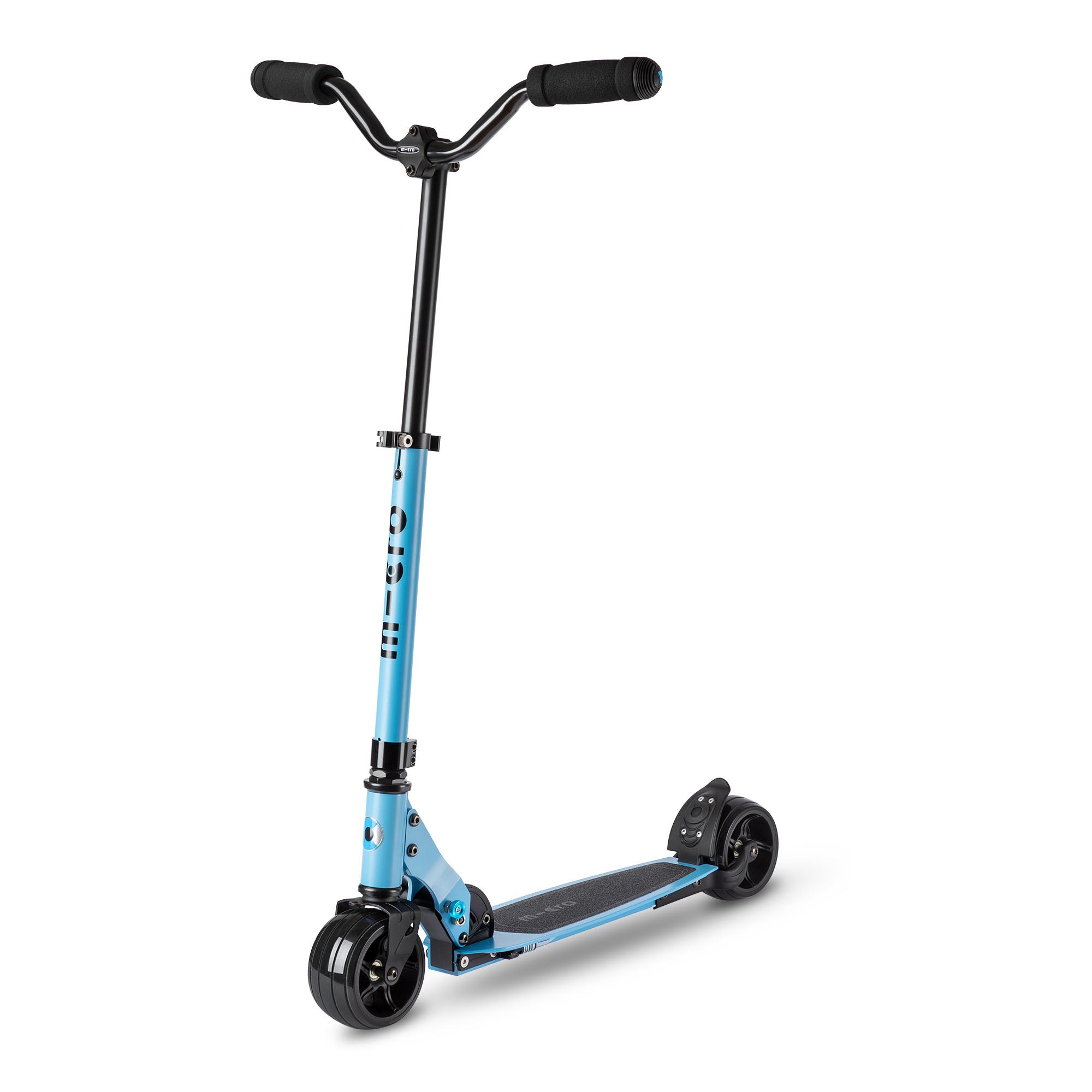 micro-rocket-deluxe-trottinette-2-roues-ados-adultes-bleu image 1