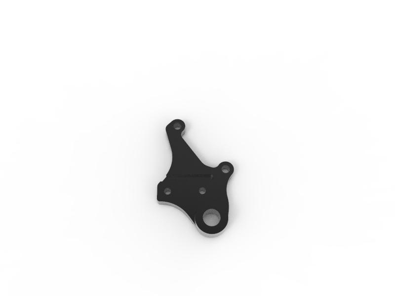 early-rider-patte-cadre-non-drive-disque-12x142mm-hellion image 1