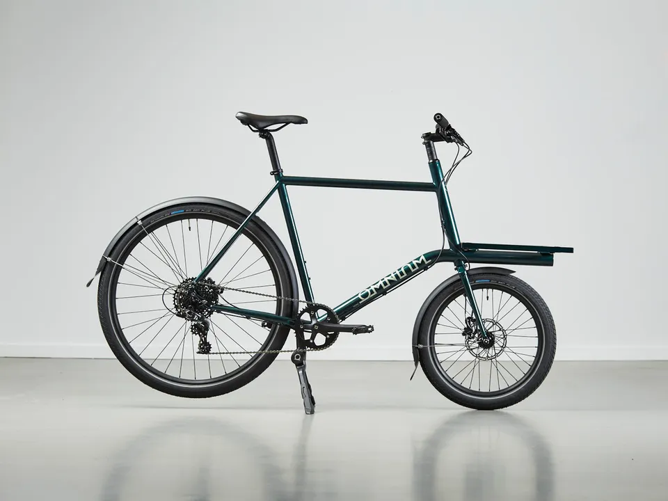omnium-mini-demo-forest-green-xlarge-apex-v-lo-cargo image 1