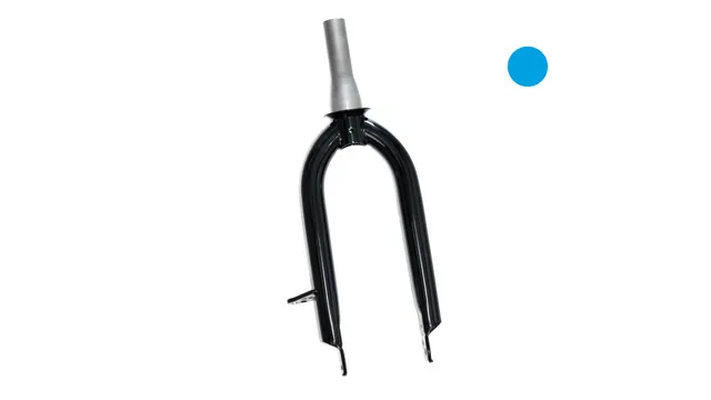 larry-vs-harry-fourche-avant-1-5-tapered-bluebird-pour-bullitt image 1