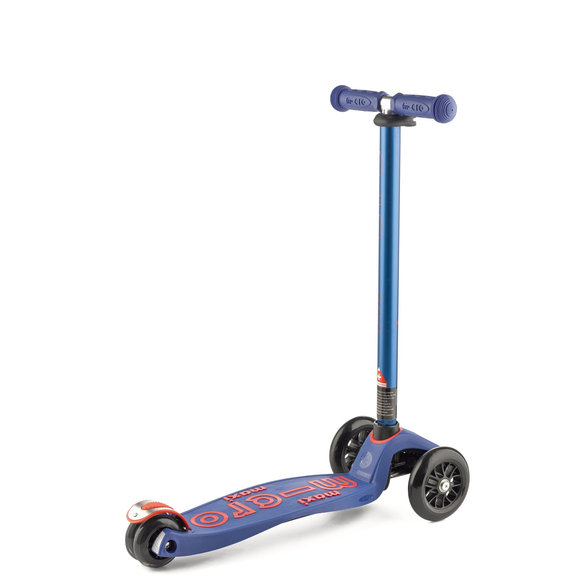 micro-maxi-micro-deluxe-trottinette-3-roues-bleu-5-12-ans image 4