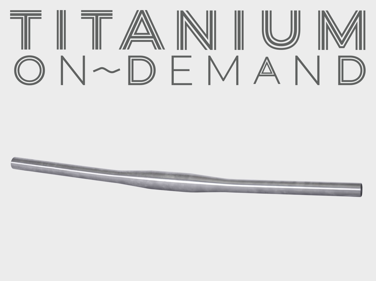 omnium-titanium-handlebar-cintre-titane-cargo image 1