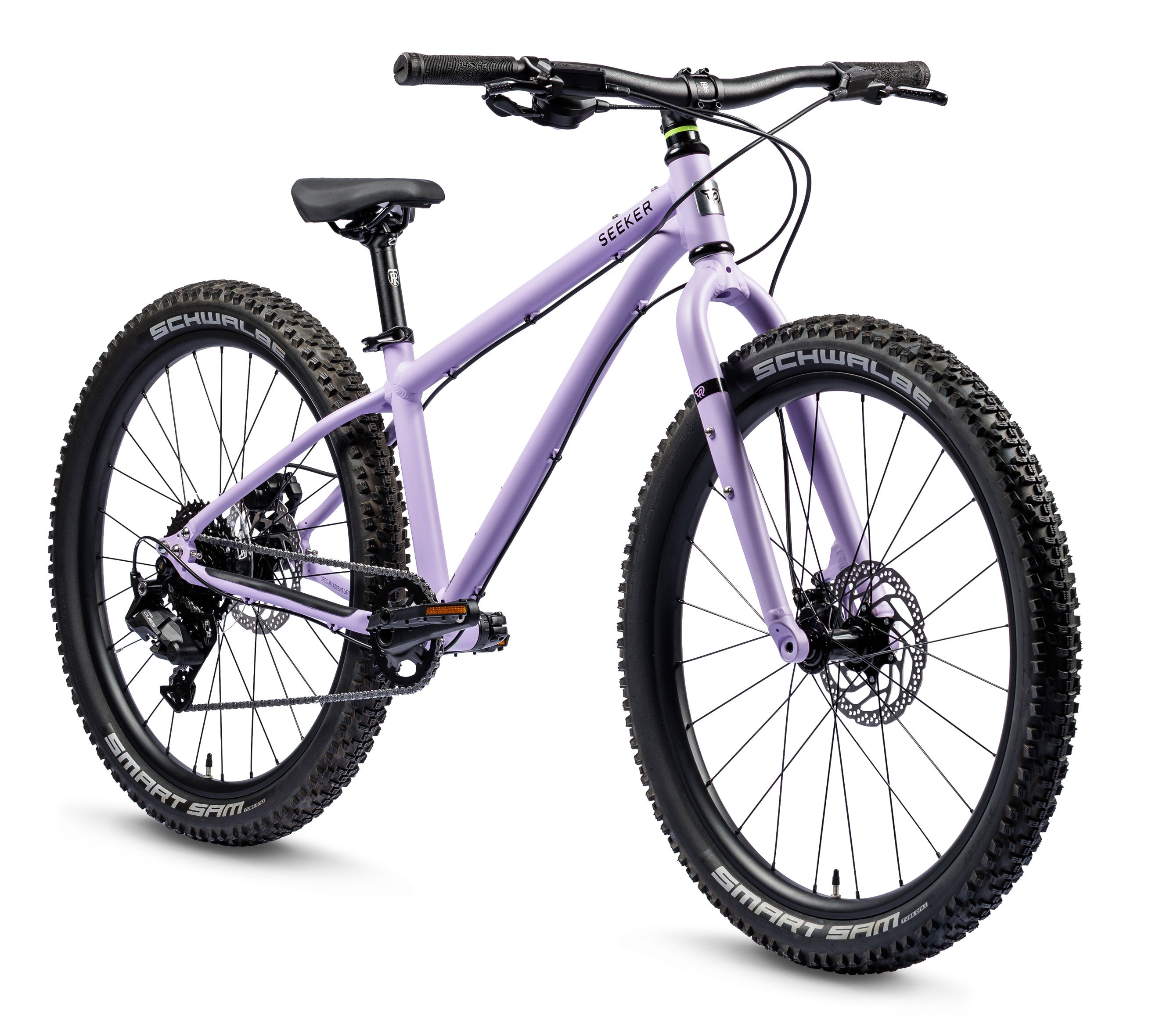 early-rider-seeker-24-vtt-enfant-24-shimano-cues-1x9 image 6
