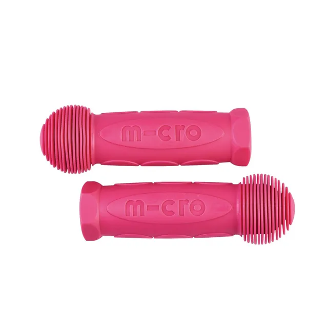 micro-mini-maxi-g-bike-poign-es-de-rechange-rose image 1