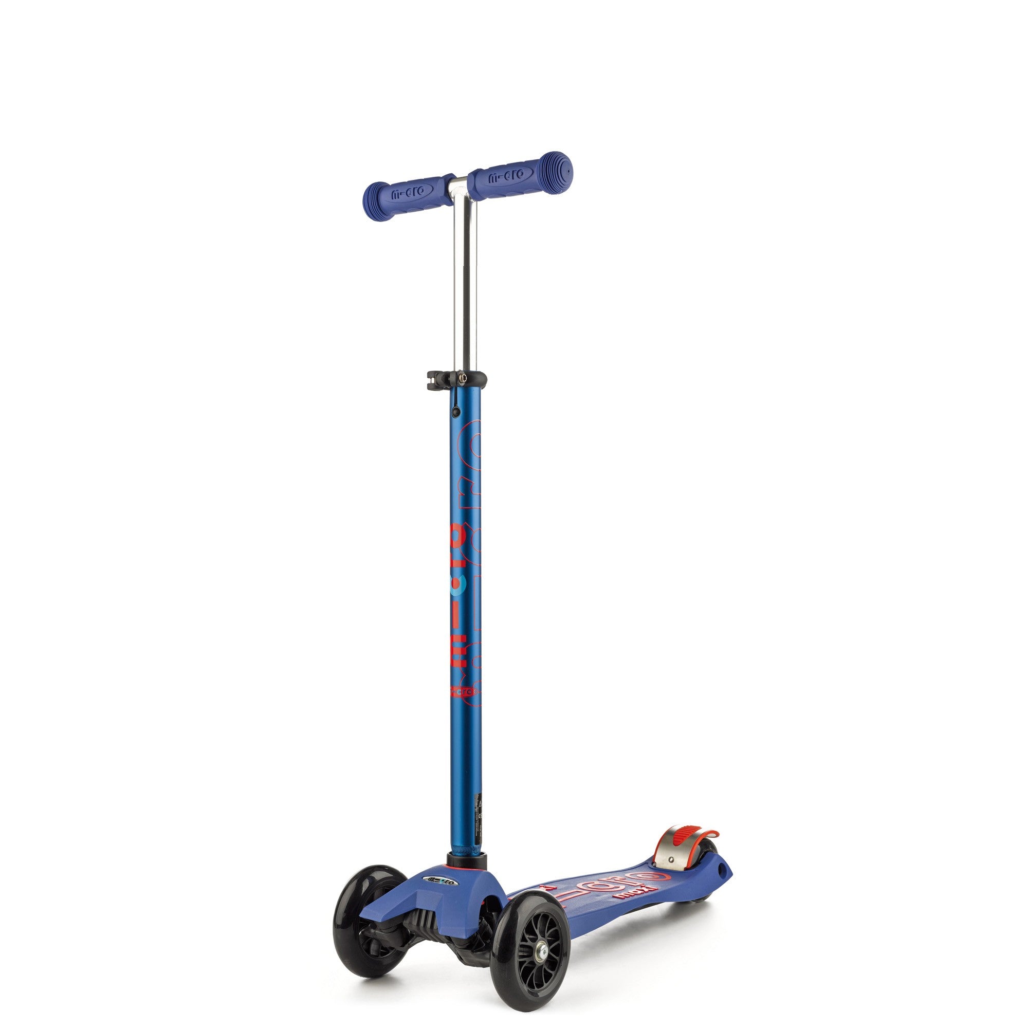 micro-maxi-micro-deluxe-trottinette-3-roues-bleu-5-12-ans image 2