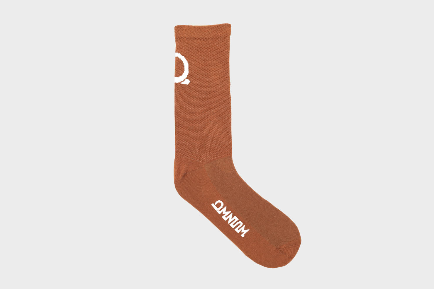 omnium-logo-socks-chaussettes-cycliste image 5