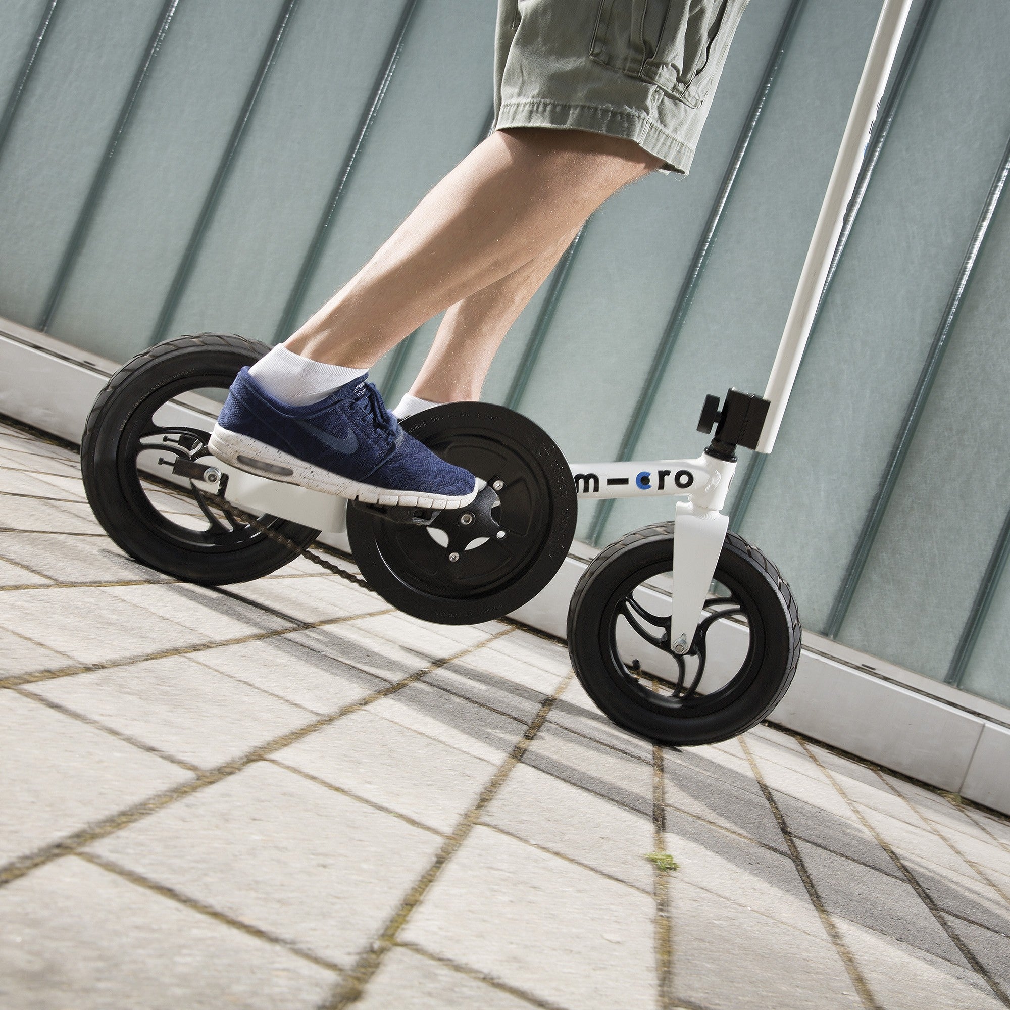 micro-pedalflow-blanc-v-lo-sans-selle-fitness-urbain image 3