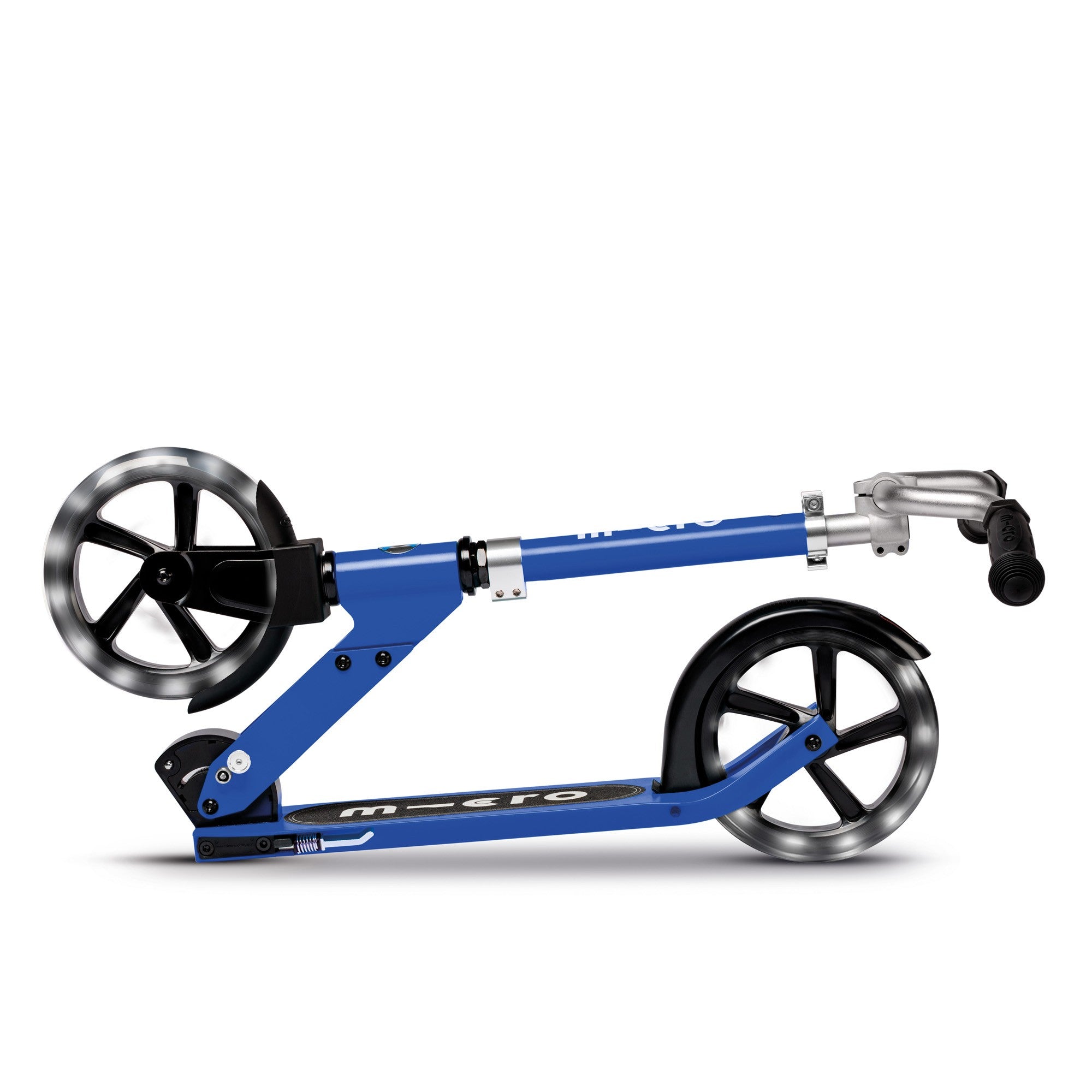 micro-cruiser-led-trottinette-2-roues-enfant-bleu image 2