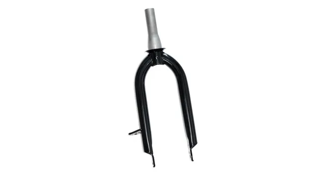 larry-vs-harry-fourche-avant-acier-1-5-tapered-bullitt-classic-black image 1