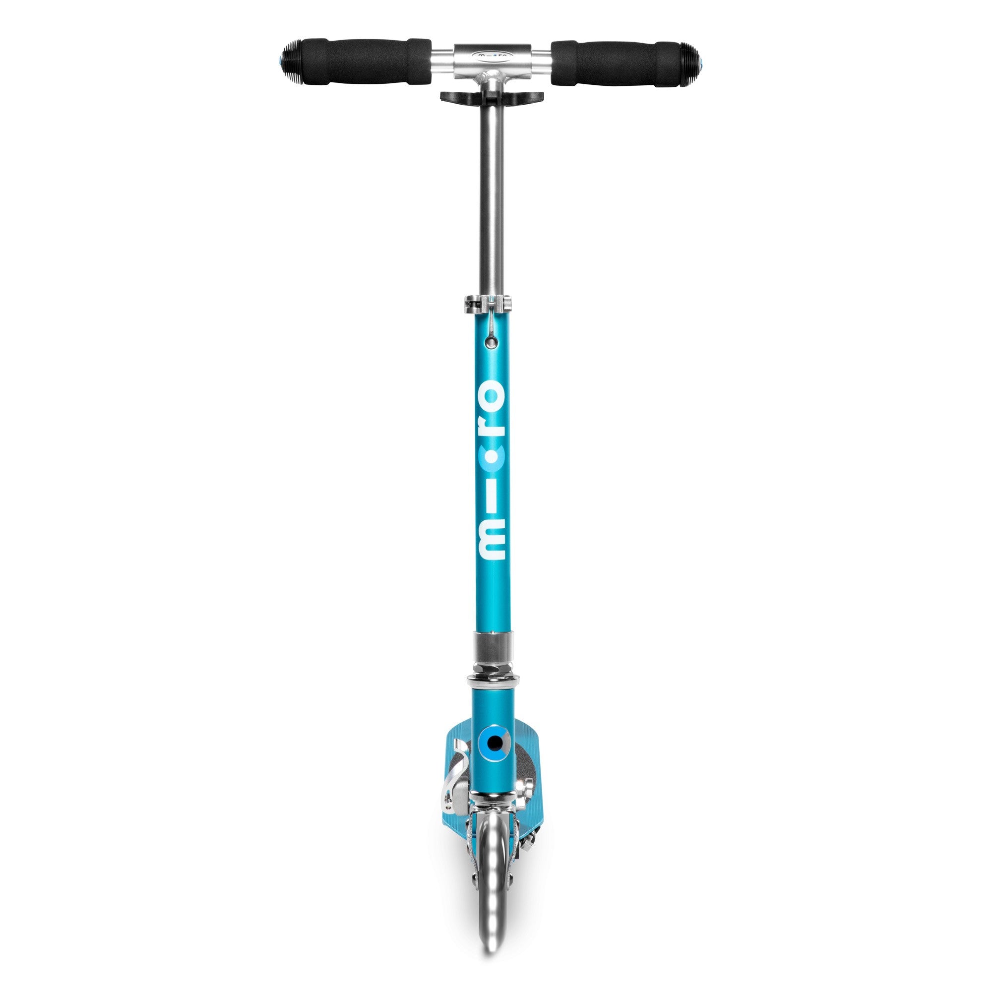 micro-sprite-trottinette-2-roues-bleu-oc-an-roues-led image 4