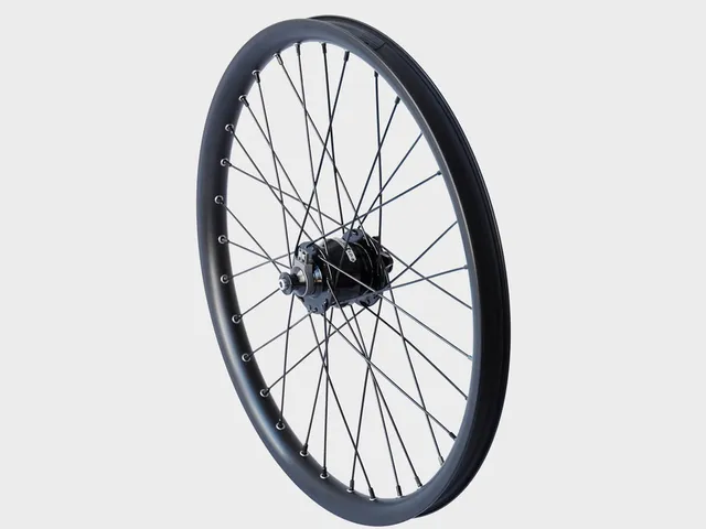 omnium-classic-451-roue-avant-dynamo-qr image 1