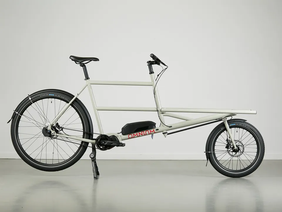 omnium-e-cargo-d-mo-glorius-grey-xl-shimano-ep8-nexus-5 image 1