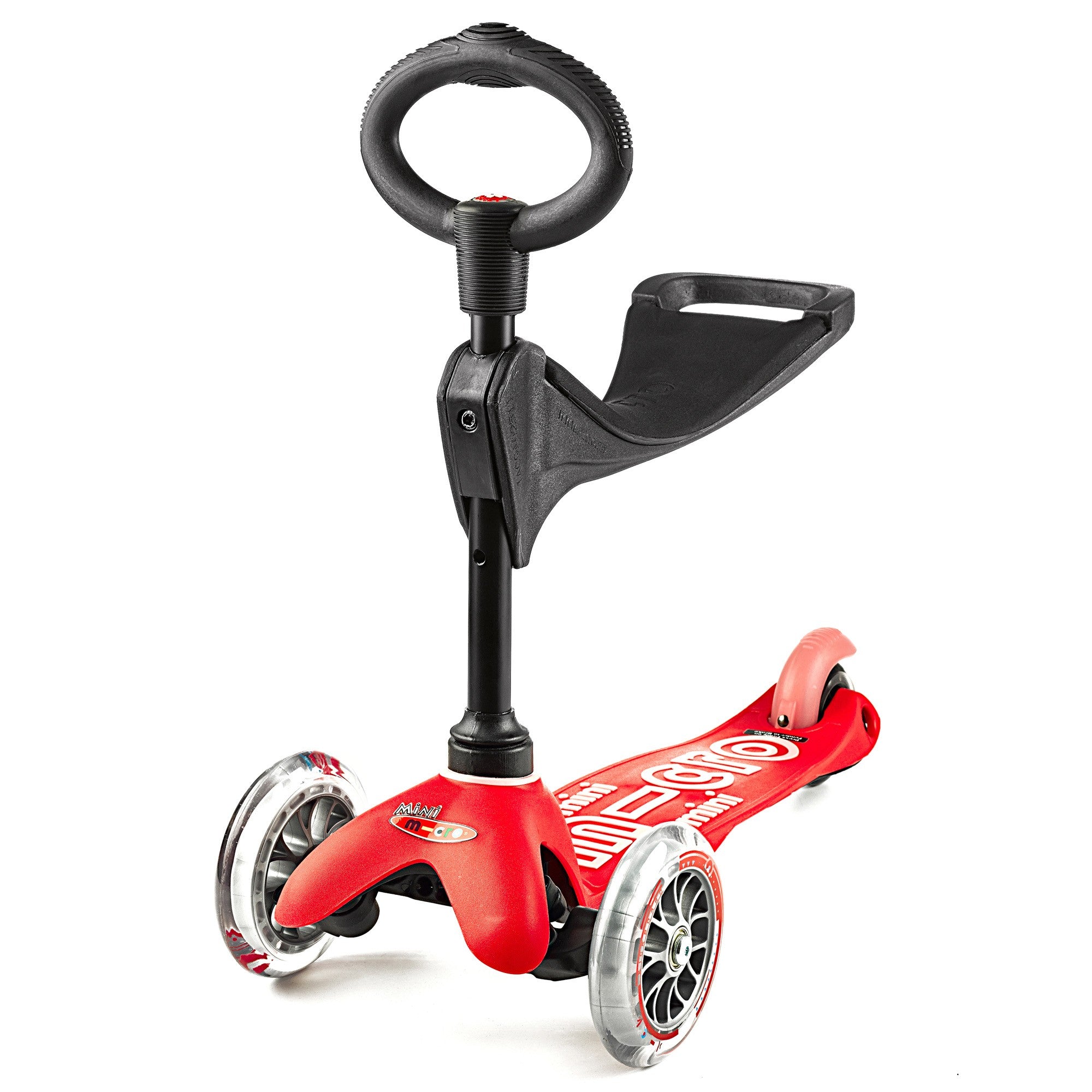 micro-mini-micro-3in1-deluxe-rouge-trottinette-volutive-1-5-ans-avec-si-ge image 4