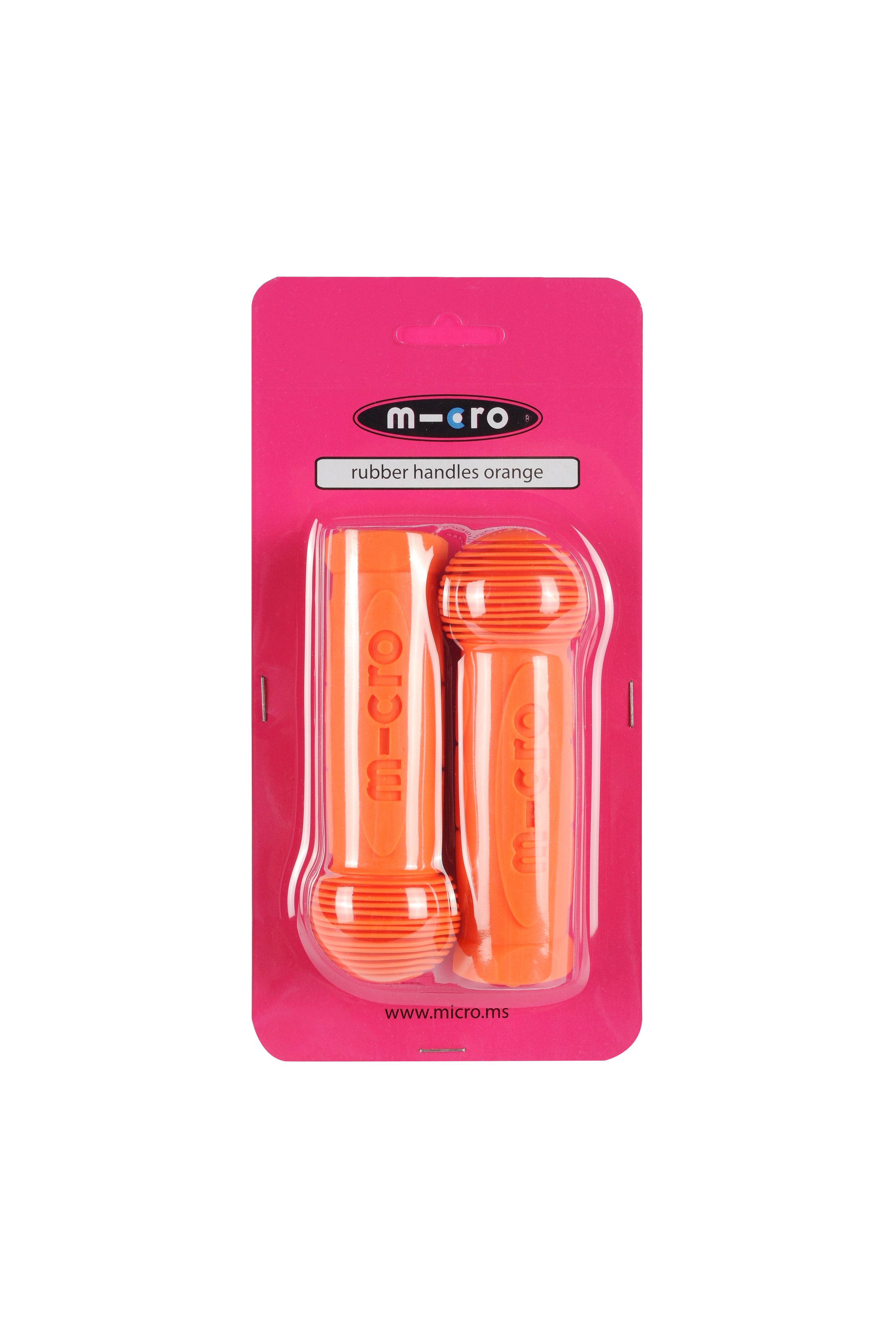 micro-mini-maxi-g-bike-poign-es-de-rechange-orange image 2