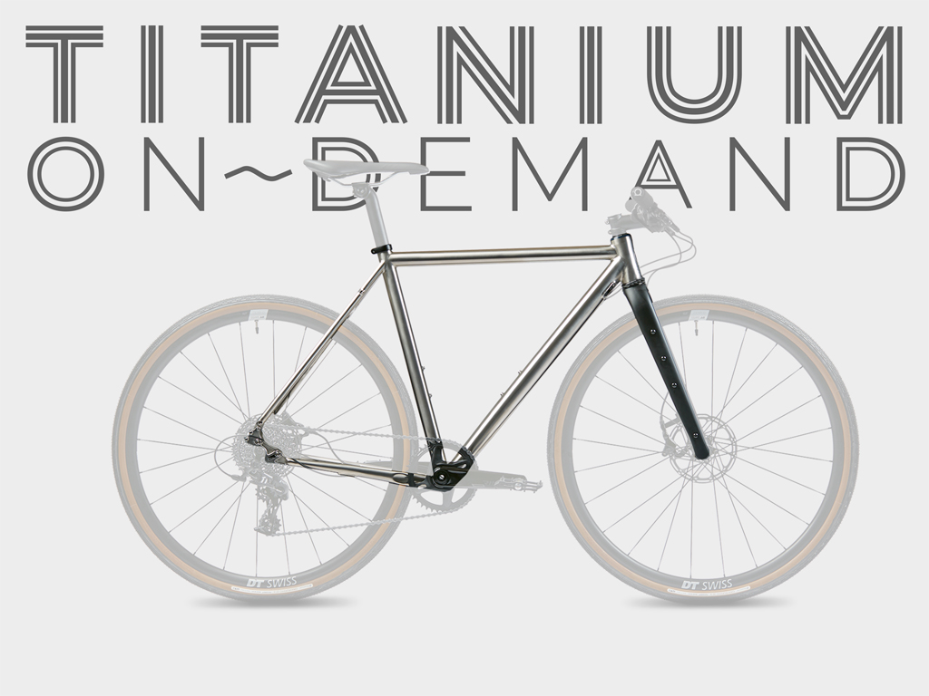 omnium-cxc-v3ir-titanium-kit-cadre-gravel-cyclocross-city image 1