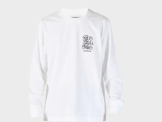 omnium-ls-cento-tee-t-shirt-manches-longues image 1