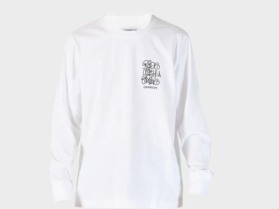 omnium-ls-cento-tee-t-shirt-manches-longues image 1