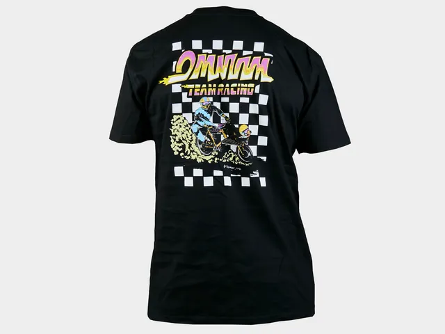 omnium-team-racing-tee-ss-t-shirt-manches-courtes image 1