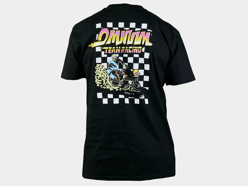 omnium-team-racing-tee-ss-t-shirt-manches-courtes image 1