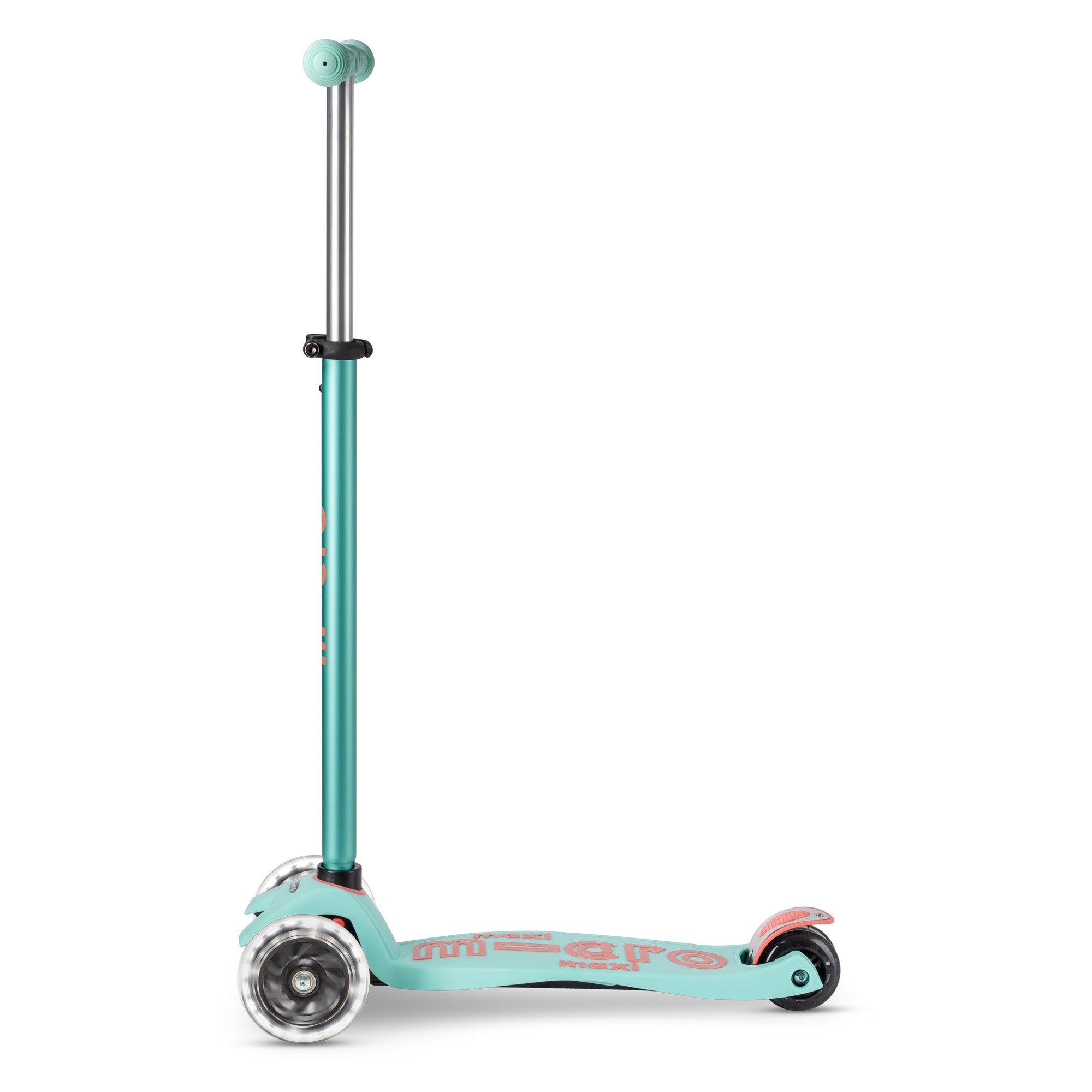 micro-maxi-micro-deluxe-led-menthe-trottinette-3-roues-enfant-5-12-ans image 3