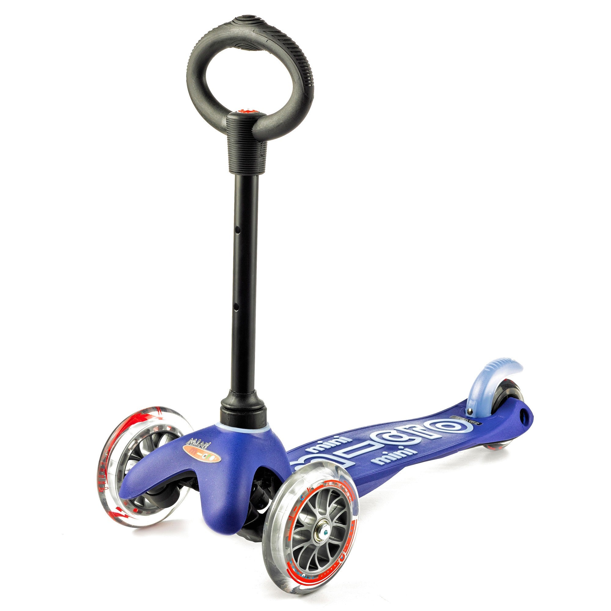 micro-mini-3in1-deluxe-trottinette-volutive-bleue-1-5-ans image 2