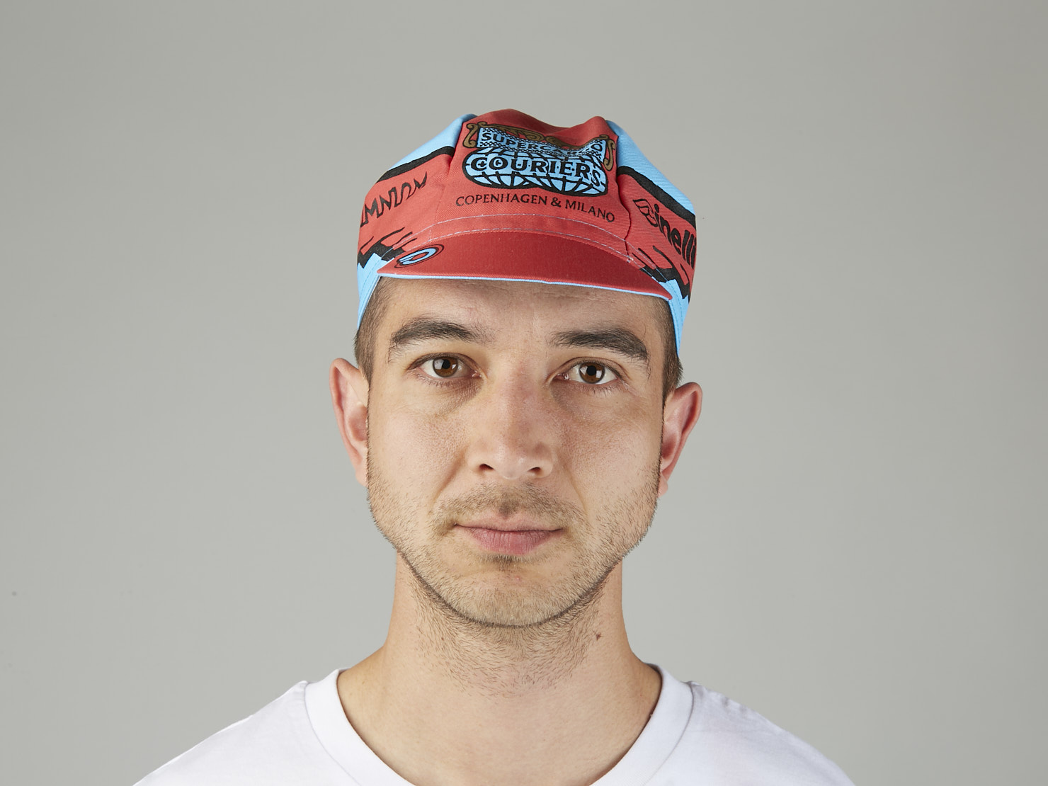 omnium-x-cinelli-casquette-cyclisme image 2