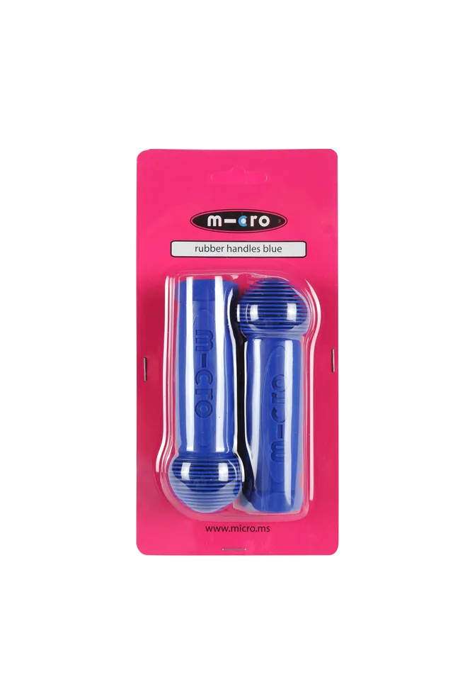 micro-mini-maxi-g-bike-poign-es-de-rechange-bleu image 1