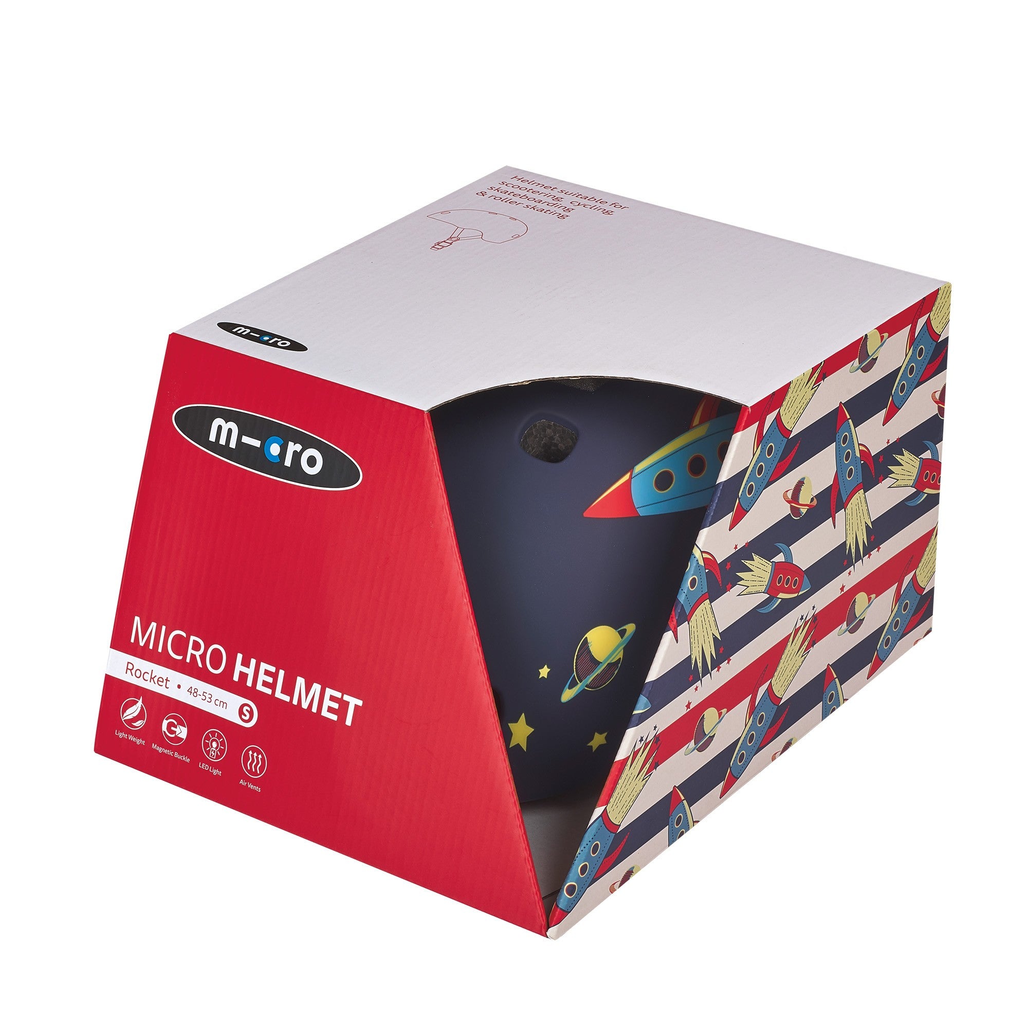 micro-casque-enfant-razzo-avec-lumi-re-taille-s image 3