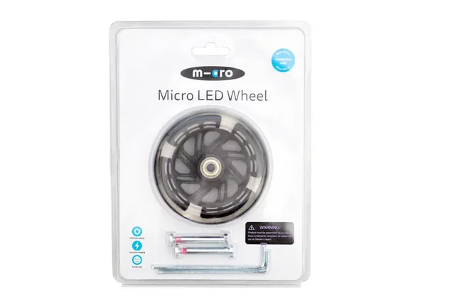 micro-roues-led-maxi-micro-120-mm-paire-de-roues-avant-de-rechange image 1