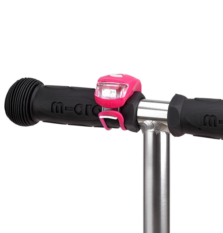 micro-lumi-re-avant-trottinette-rose-en-silicone image 5