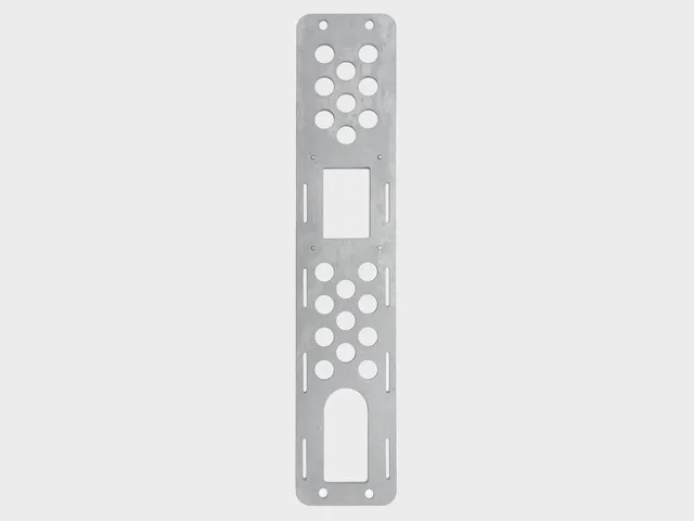 omnium-support-si-ge-enfant-thule-yepp-maxi-bracket-alu-cargo image 1