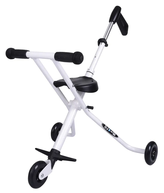 micro-trike-tricycle-poussette-pliable-enfant image 1
