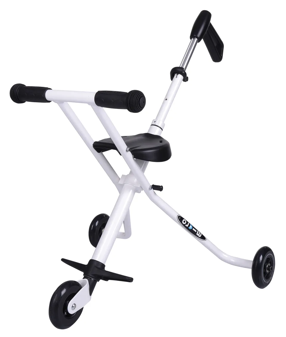 micro-trike-tricycle-poussette-pliable-enfant image 1
