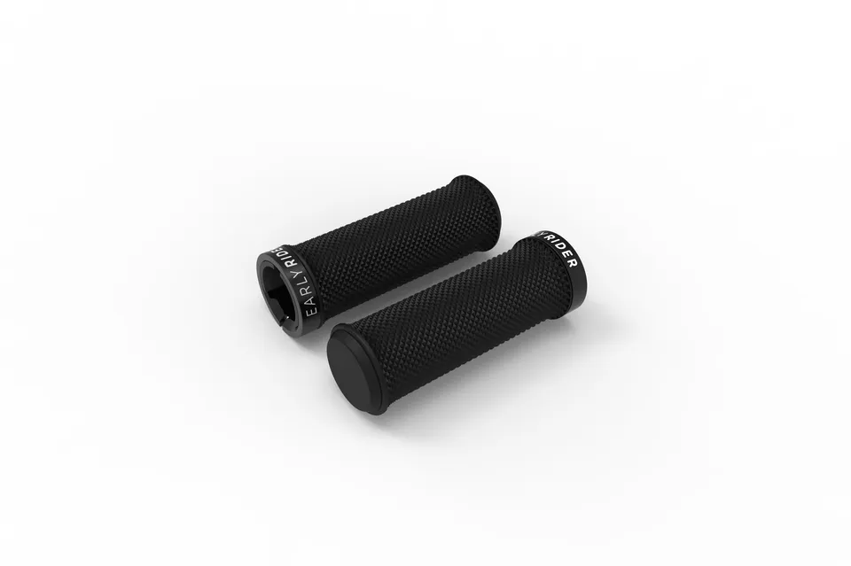 early-rider-poign-es-lock-on-92mm-caoutchouc-22-2mm image 1